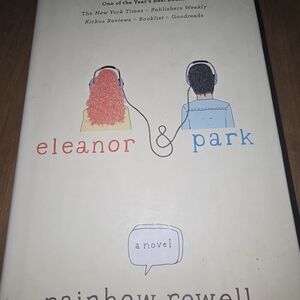 Eleanor & Park by - White Cover